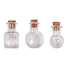 Tim Holtz / Idea-ology Halloween - Tiny Vials